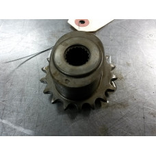 110H025 Fuel Pump Gear From 2011 Porsche Cayenne  3.6